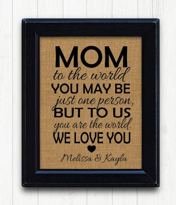Best ideas about Gift Ideas For Mom From Son
. Save or Pin Mothers Day from sonMother Day Gift Gift Ideas For Parents Now.