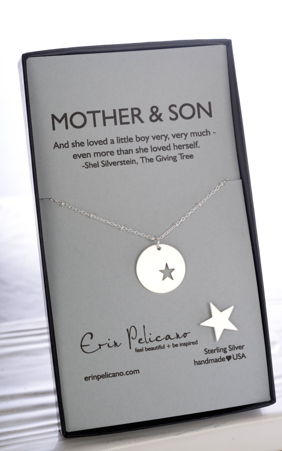 Best ideas about Gift Ideas For Mom From Son
. Save or Pin Mother of Groom Gift New Mom Necklace Mother Son Jewelry Boy Now.