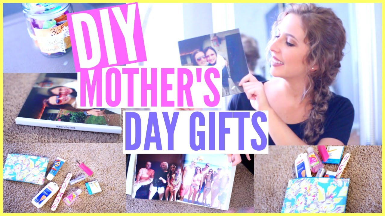 Best ideas about Gift Ideas For Mom On Mother'S Day
. Save or Pin DIY Last Minute Mother s Day Gift Ideas Now.