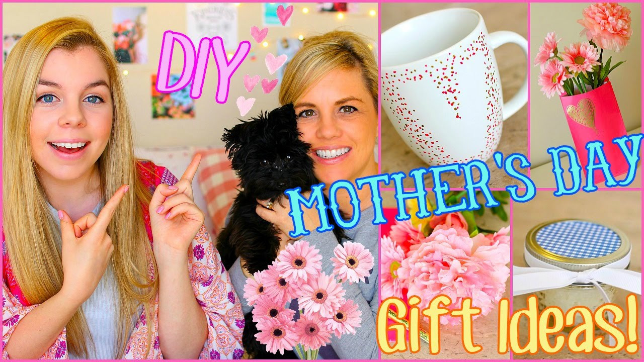 Best ideas about Gift Ideas For Mom On Mother'S Day
. Save or Pin DIY Mother s Day Gift Ideas Now.