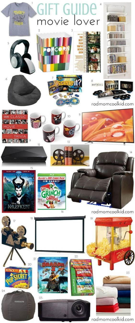 Best ideas about Gift Ideas For Movie Lovers
. Save or Pin t guide for movie lovers t guide for fans of Now.