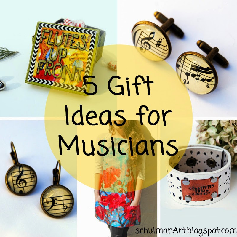 Best ideas about Gift Ideas For Music Lovers
. Save or Pin 5 Gift Ideas for Musicians Now.
