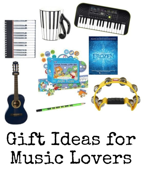 Best ideas about Gift Ideas For Music Lovers
. Save or Pin Gift Ideas for Music Lovers In The Playroom Now.