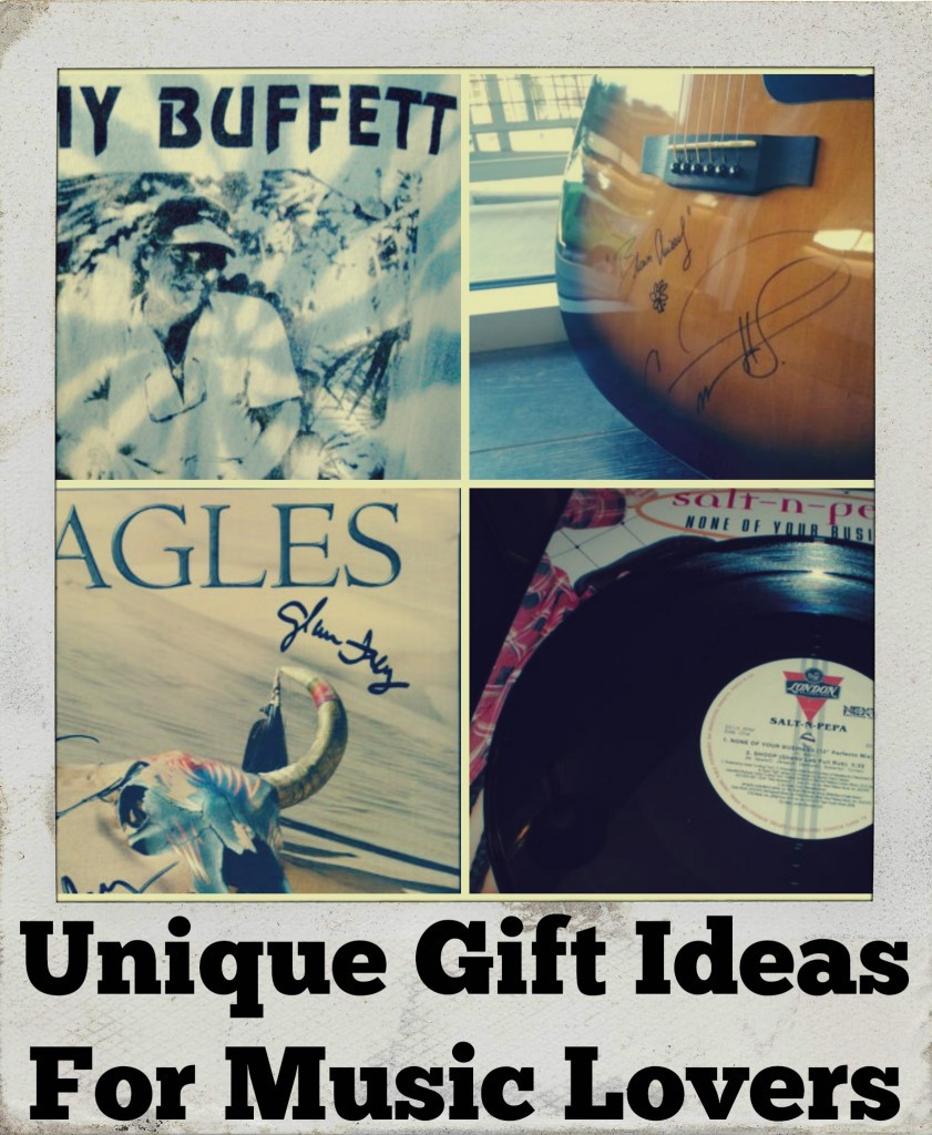 Best ideas about Gift Ideas For Music Lovers
. Save or Pin Unique Gift Ideas For Music Lovers Making Time for Mommy Now.