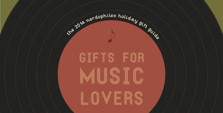 Best ideas about Gift Ideas For Music Lovers
. Save or Pin Holiday Gift Guide 2014 Ideas for the Music Lovers In Our Now.