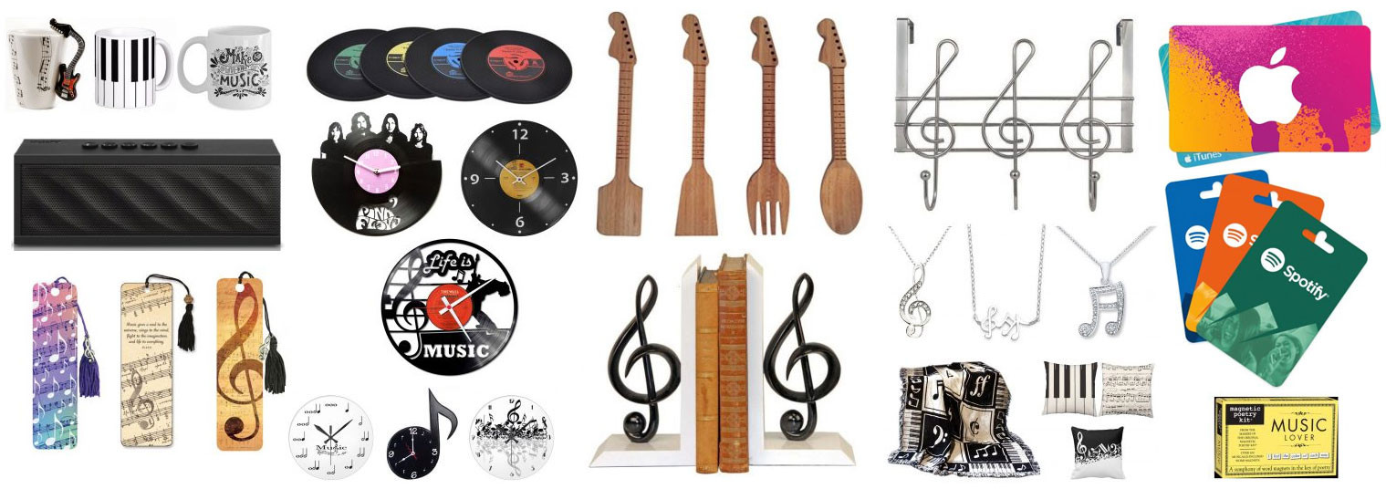 Best ideas about Gift Ideas For Music Lovers
. Save or Pin The 20 Best Gift Ideas for Musicians and Music Lovers Now.
