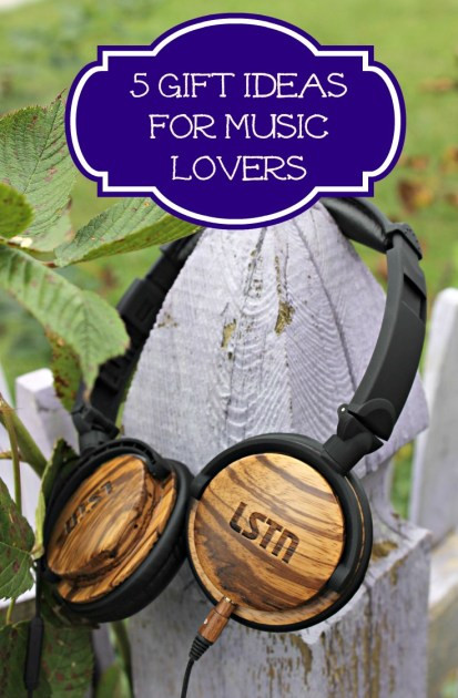 Best ideas about Gift Ideas For Music Lovers
. Save or Pin Five Awesome Gifts For The Music Enthusiast Your List Now.
