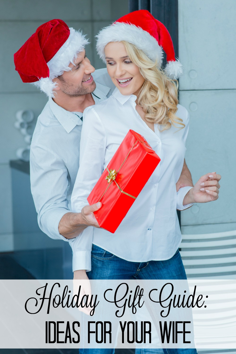 Best ideas about Gift Ideas For My Wife
. Save or Pin Holiday Gift Guide Ideas for the Wife Now.