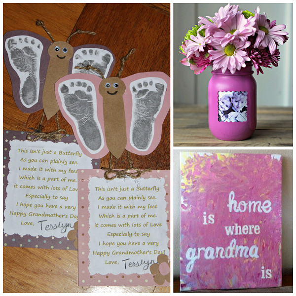 Best ideas about Gift Ideas For Nana
. Save or Pin Mother s Day Gifts for Grandma Crafty Morning Now.