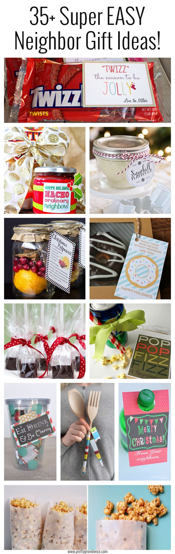 Best ideas about Gift Ideas For Neighbors
. Save or Pin Super Easy Neighbor Gift Ideas Now.