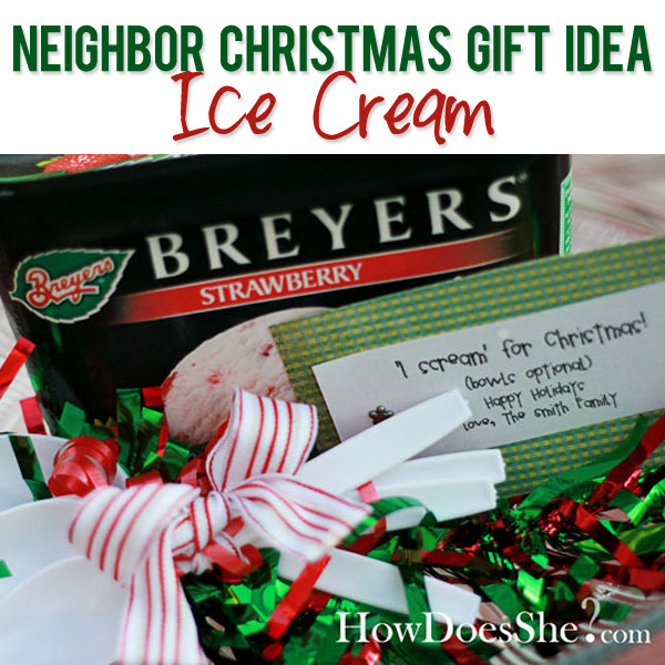 Best ideas about Gift Ideas For Neighbors
. Save or Pin Neighbor Christmas Gift Idea Now.