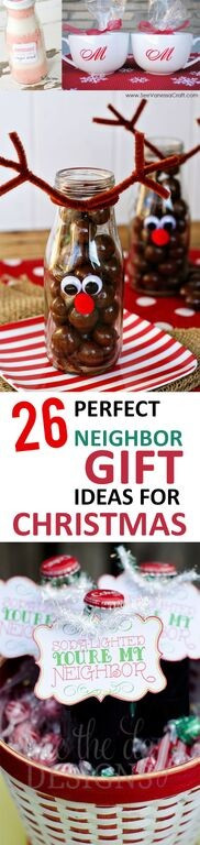 Best ideas about Gift Ideas For Neighbors
. Save or Pin 26 Perfect Neighbor Gift Ideas for Christmas Now.