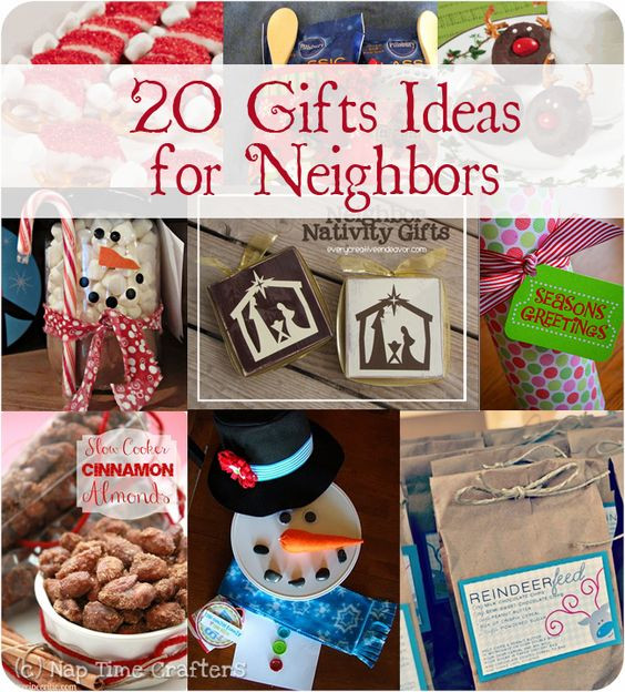 Best ideas about Gift Ideas For Neighbors
. Save or Pin Christmas Gift Ideas for Neighbors Now.