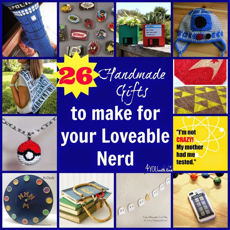 Best ideas about Gift Ideas For Nerds
. Save or Pin 25 best ideas about Nerd ts on Pinterest Now.