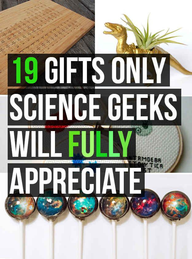 Best ideas about Gift Ideas For Nerds
. Save or Pin 17 Best ideas about Science Gifts on Pinterest Now.