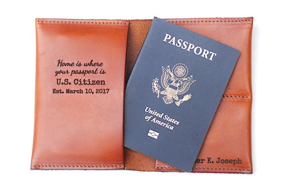 Best ideas about Gift Ideas For New American Citizens
. Save or Pin New American Citizen Gift Naturalization Celebration Gift Now.