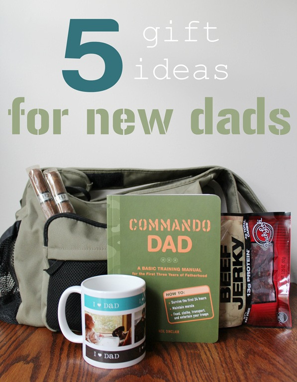 Best ideas about Gift Ideas For New Dads
. Save or Pin 5 Gift Ideas for New Dads Christinas Adventures Now.