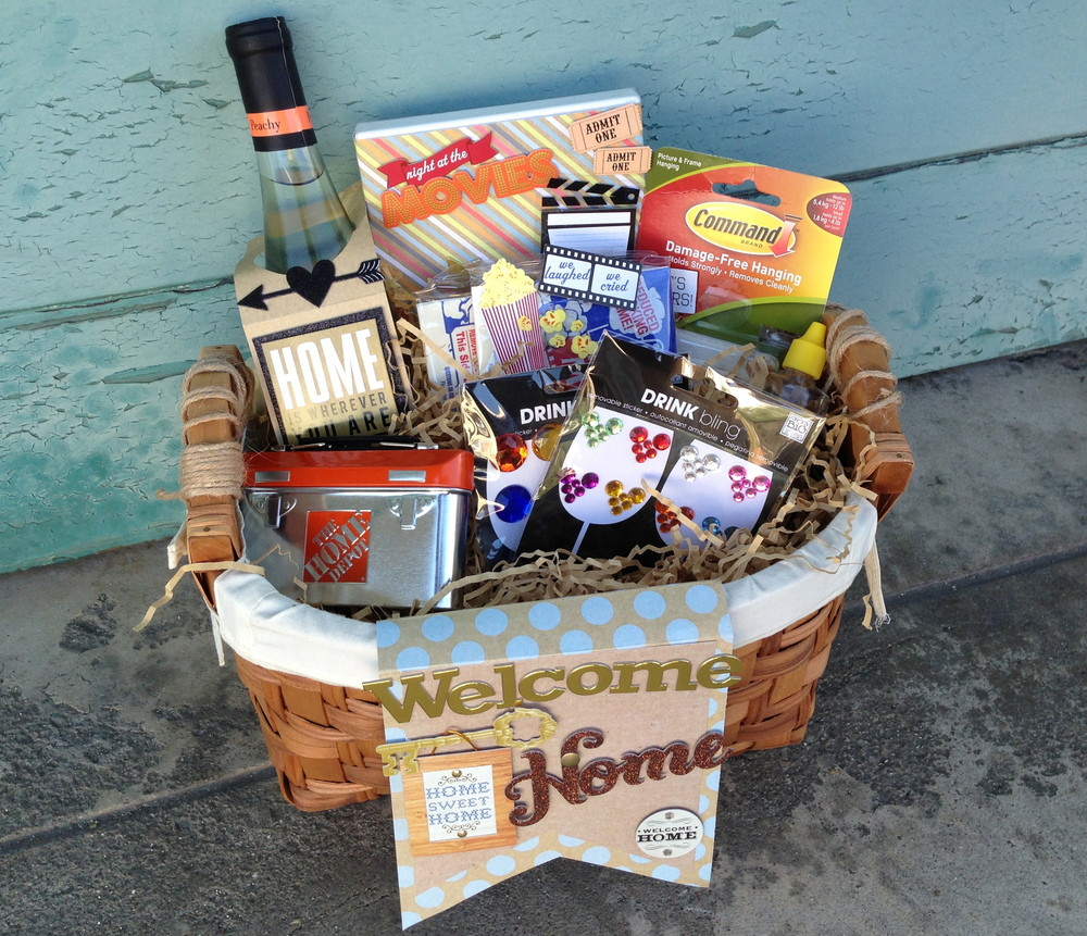 Best ideas about Gift Ideas For New Home
. Save or Pin House Warming Goo Basket — me & my BIG ideas Now.