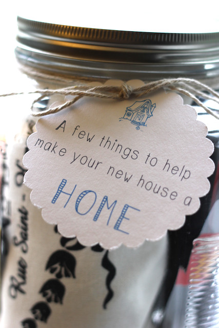 Best ideas about Gift Ideas For New Homeowners
. Save or Pin Housewarming Gift Idea BeWhatWeLove Now.