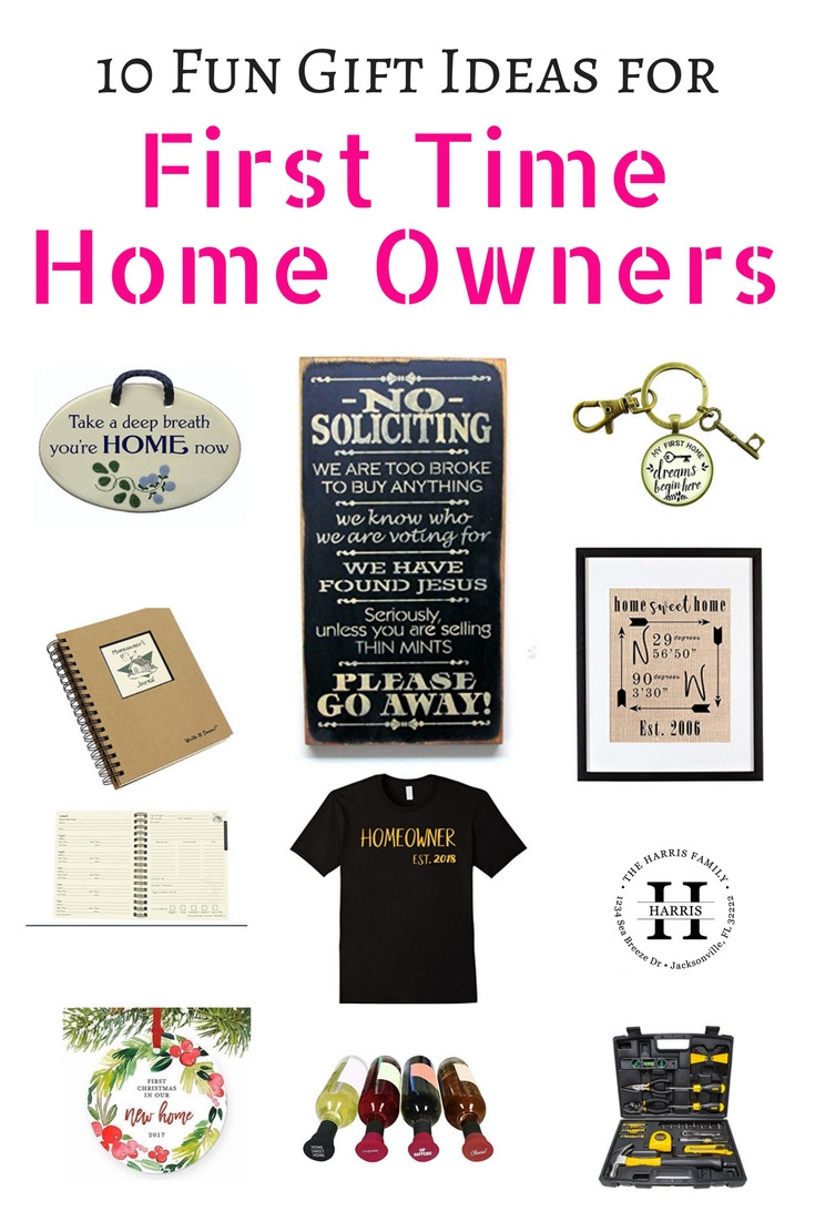 Best ideas about Gift Ideas For New Homeowners
. Save or Pin 10 Fun Housewarming Gift Ideas for First Time Home Owners Now.