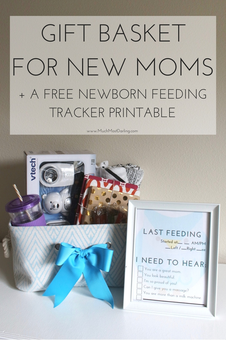 Best ideas about Gift Ideas For New Moms
. Save or Pin The Best Gift Ideas for a New Mom Now.
