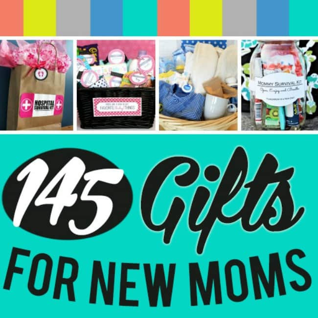 Best ideas about Gift Ideas For New Moms
. Save or Pin 145 Gift Ideas for New Moms Now.