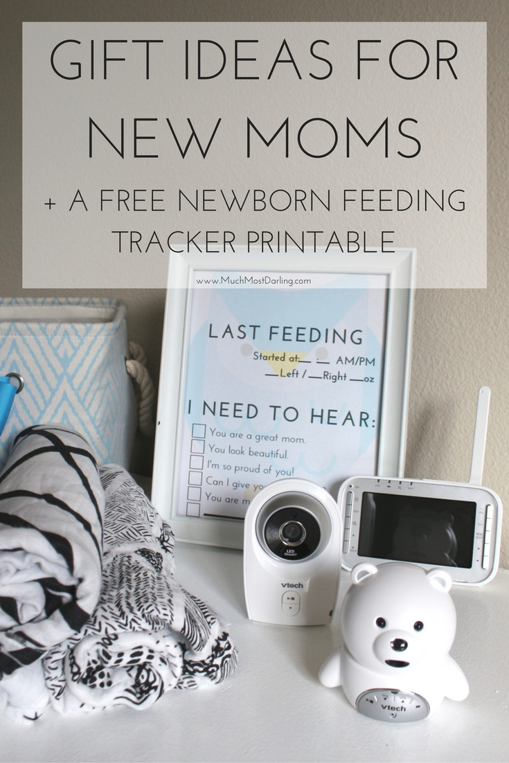 Best ideas about Gift Ideas For New Moms
. Save or Pin The Best Gift Ideas for a New Mom Now.