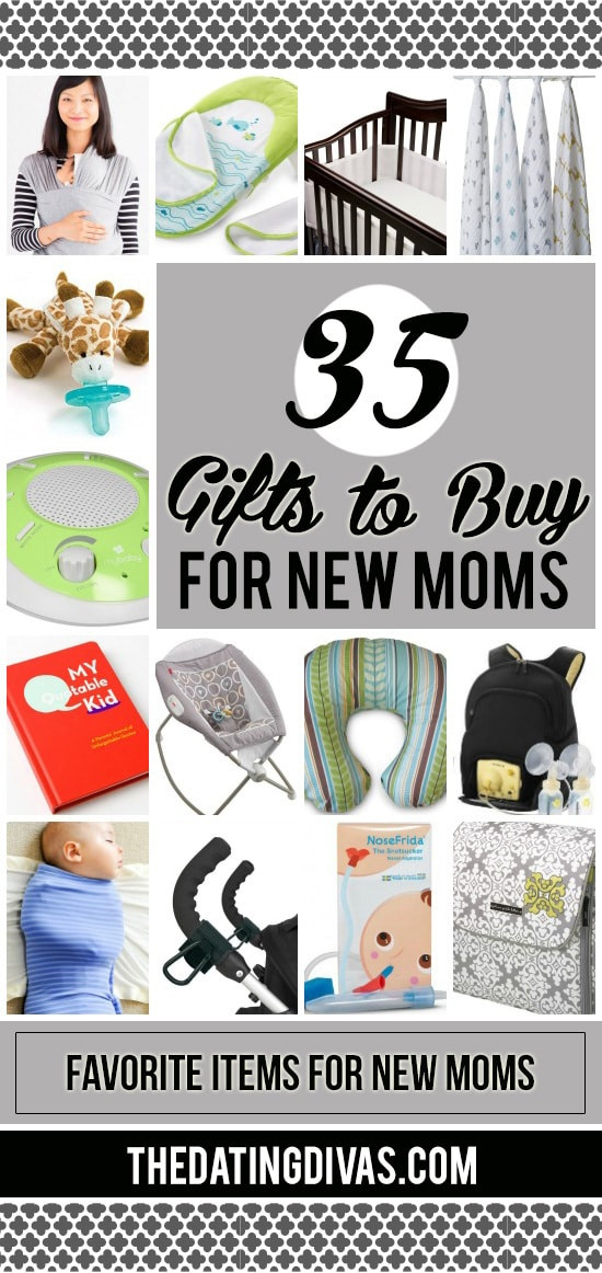 Best ideas about Gift Ideas For New Moms
. Save or Pin 145 Gift Ideas for New Moms Now.