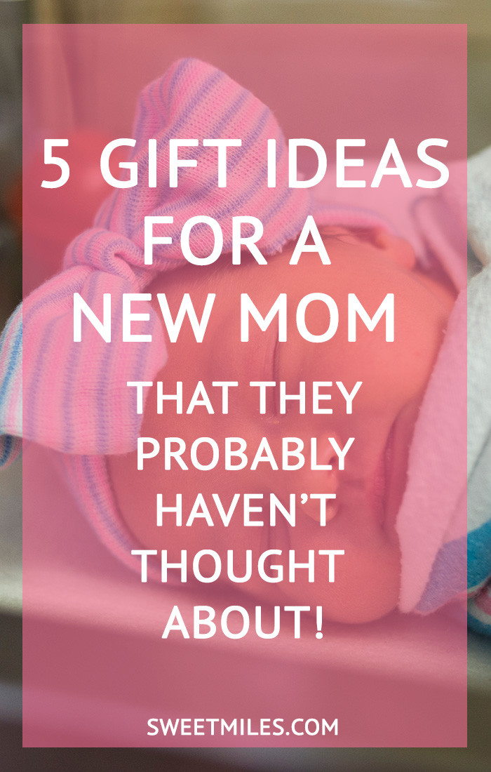 Best ideas about Gift Ideas For New Moms
. Save or Pin 5 Gift Ideas For a New Mom They May Not Think About Now.