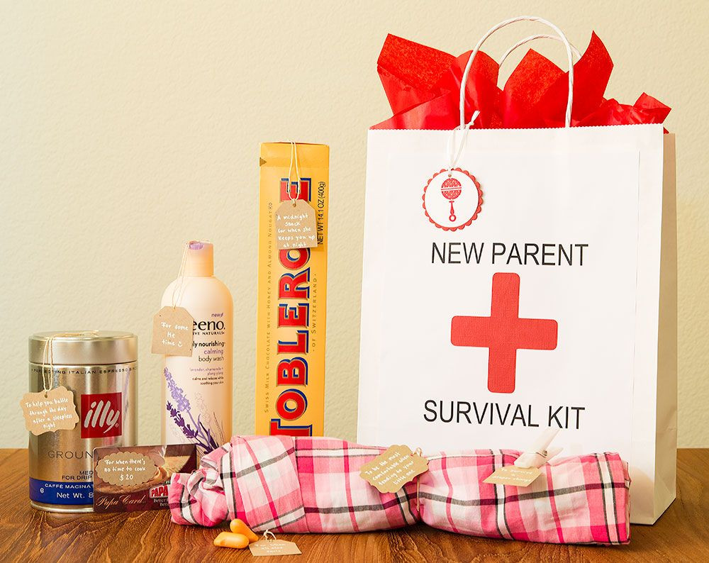 Best ideas about Gift Ideas For New Parents
. Save or Pin New Parent Survival Kit Now.