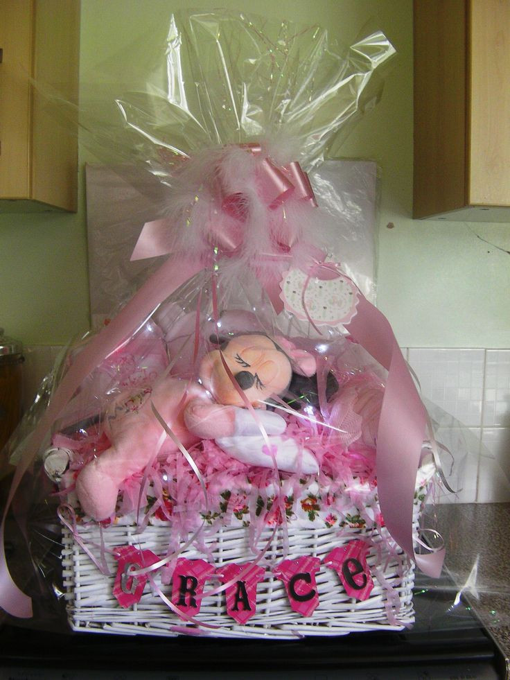 Best ideas about Gift Ideas For Newborn Girl
. Save or Pin Best 25 Baby t baskets ideas on Pinterest Now.