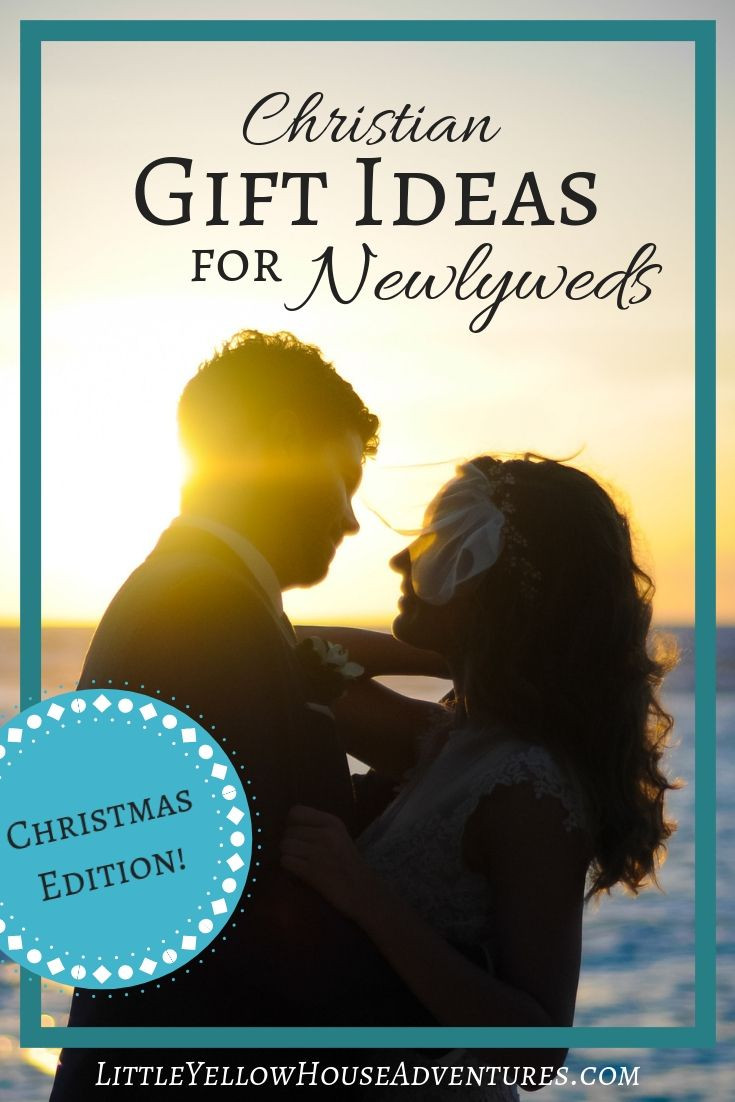 Best ideas about Gift Ideas For Newlyweds
. Save or Pin Christian Gift Ideas for Newlyweds Now.