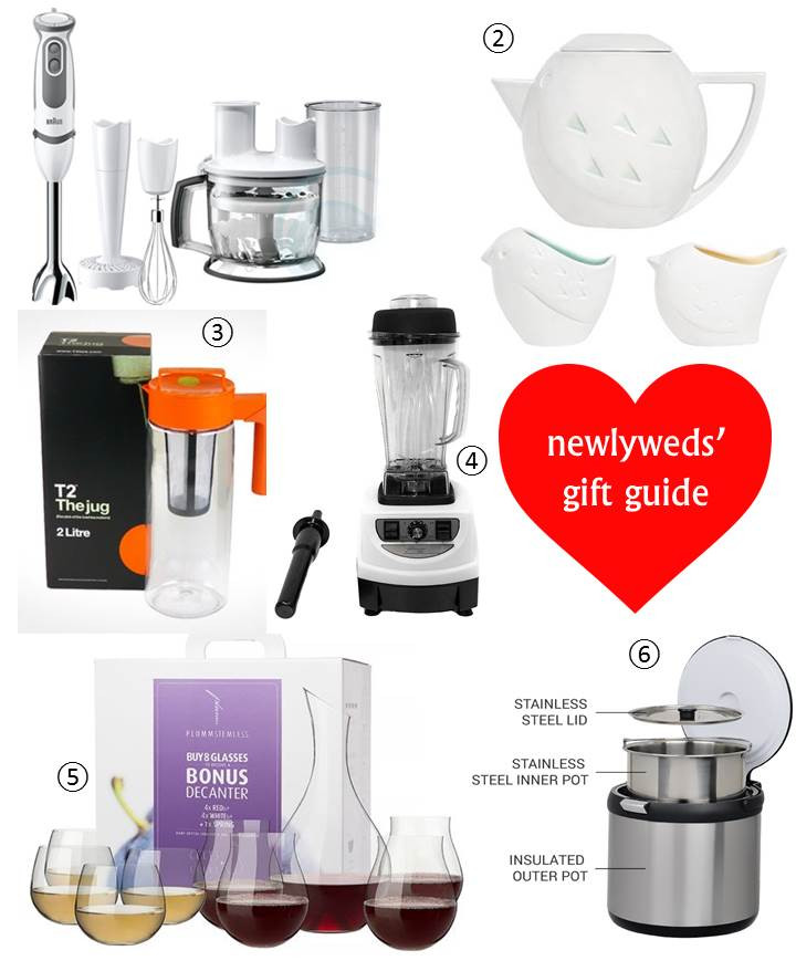 Best ideas about Gift Ideas For Newlyweds
. Save or Pin newlyweds t guide onebitemore Now.