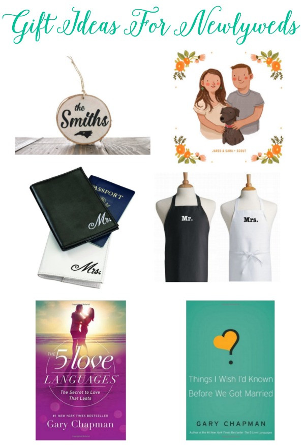 Best ideas about Gift Ideas For Newlyweds
. Save or Pin Holiday Gift Guide Gifts For Newlyweds Couples Now.