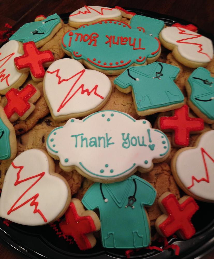 Best ideas about Gift Ideas For Nicu Nurses
. Save or Pin Medical Thank You Platter for NICU Nurses Staff Now.