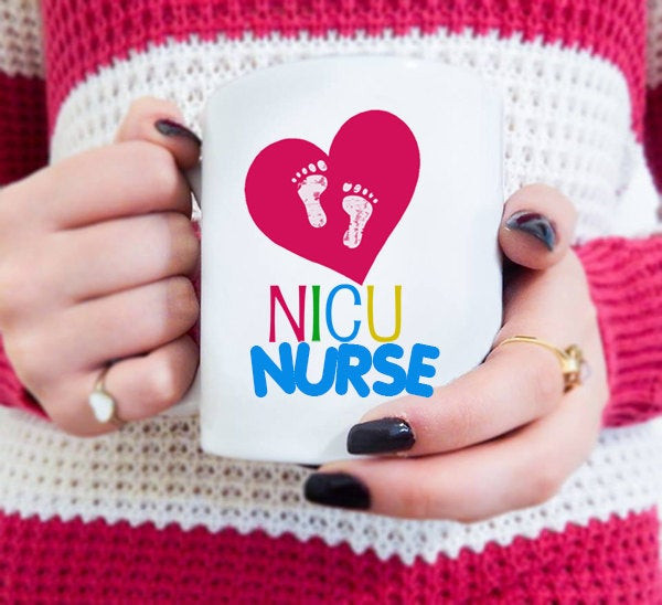 Best ideas about Gift Ideas For Nicu Nurses
. Save or Pin Nicu Nurse Nurse Mug office christmas ts Nurse by Mugsleys Now.