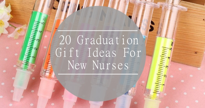 Best ideas about Gift Ideas For Nursing Graduate
. Save or Pin 20 Graduation Gift Ideas For New Nurses Now.