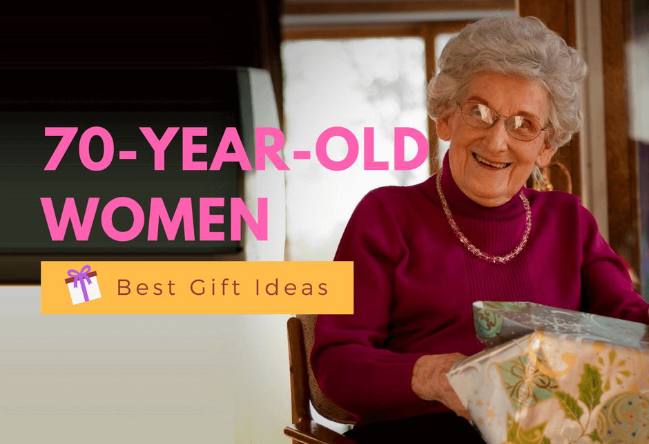 Best ideas about Gift Ideas For Old Ladies
. Save or Pin 20 Best Birthday Gifts For A 70 Year Old Woman Now.