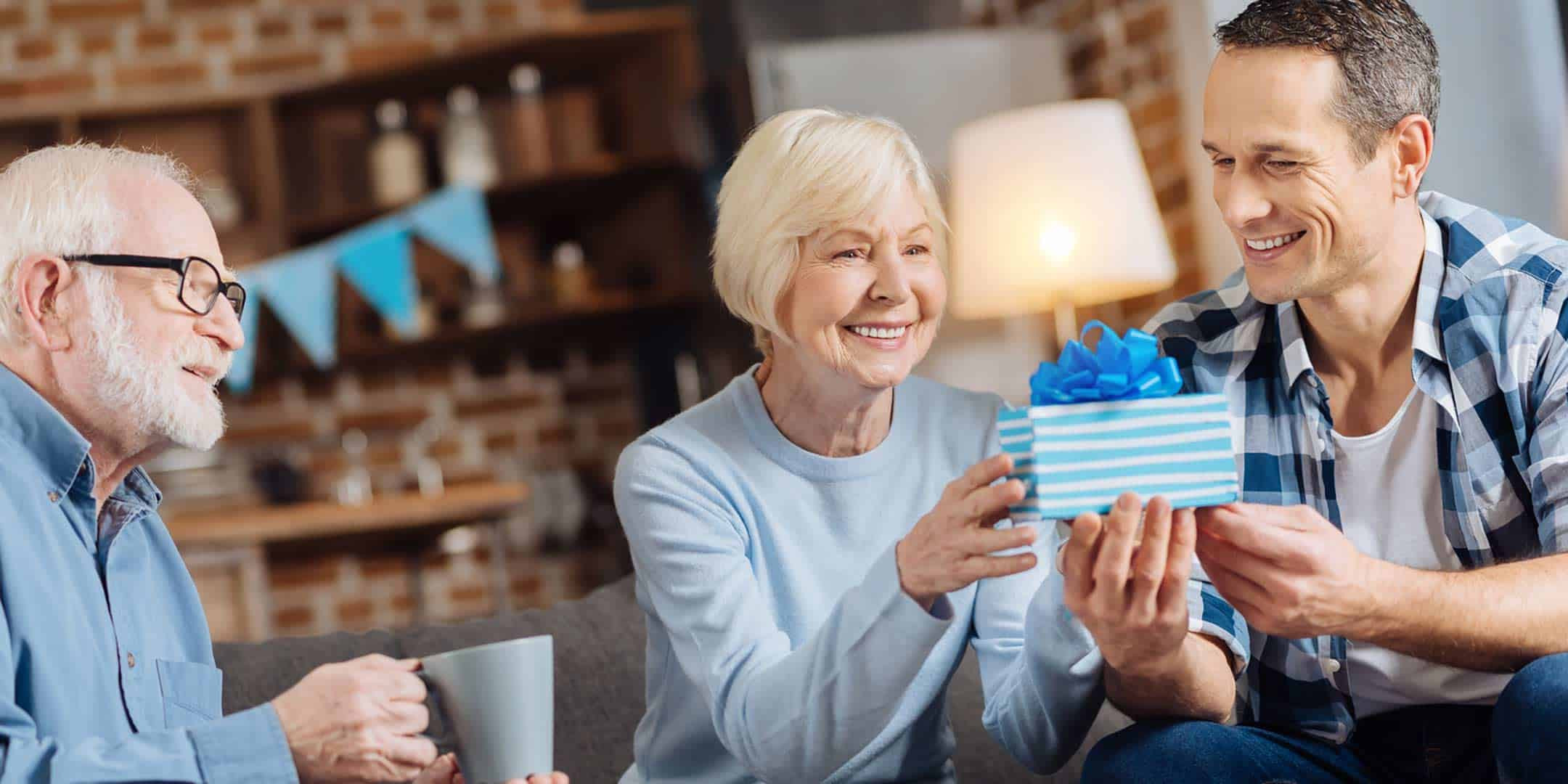 Best ideas about Gift Ideas For Old People
. Save or Pin Gifts for Elderly Friends & Loved es 74 Great Ideas Now.