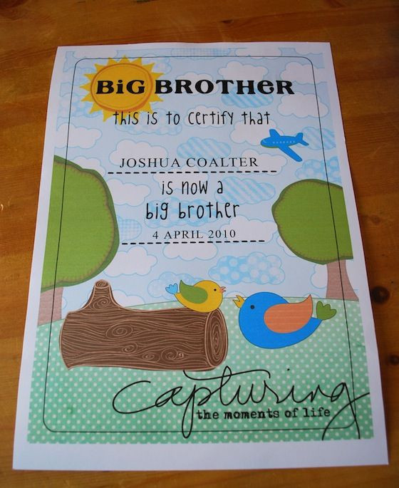 Best ideas about Gift Ideas For Older Brother
. Save or Pin Best 20 Big Brother Gifts ideas on Pinterest Now.