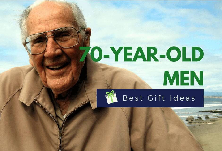 Best ideas about Gift Ideas For Older Men
. Save or Pin Gifts For A 70 Year Old Man Unique & Thoughtful Now.