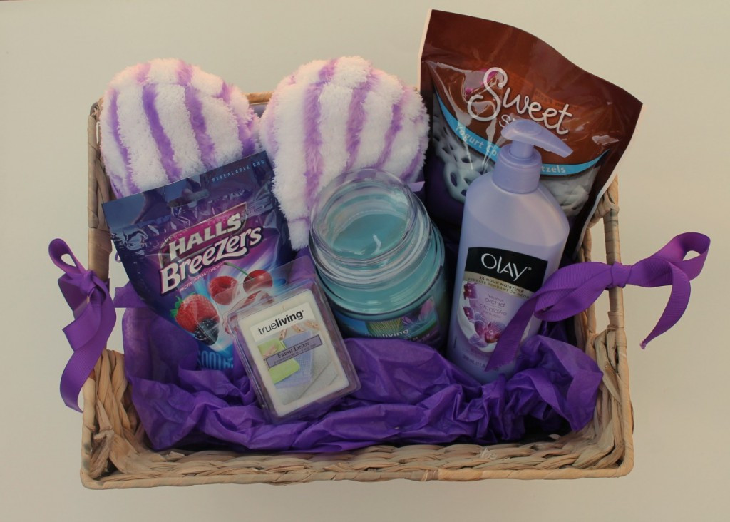 Best ideas about Gift Ideas For Older Mom
. Save or Pin Gift basket for the elderly and why kids should be around Now.
