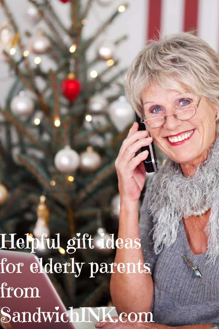 Best ideas about Gift Ideas For Older Parents
. Save or Pin Helpful Christmas Gift Ideas for Elderly Parents Now.