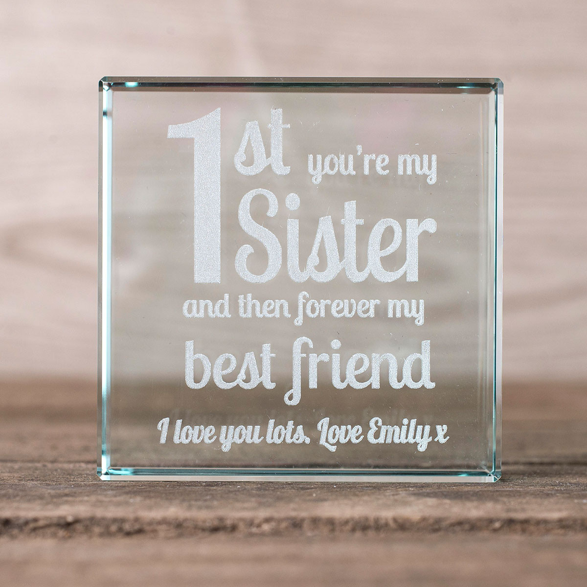 Best ideas about Gift Ideas For Older Sister
. Save or Pin Personalised Gifts For His Birthday Now.
