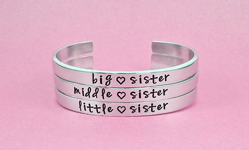 Best ideas about Gift Ideas For Older Sister
. Save or Pin 11 Birthday Gifts For Sister Elder and Younger Sister Now.