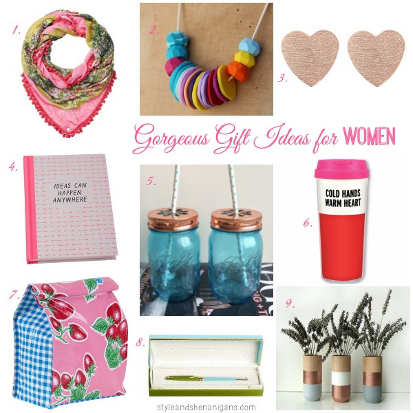 Best ideas about Gift Ideas For Older Women
. Save or Pin Gorgeous Gift Ideas for Women Style & Shenanigans Now.