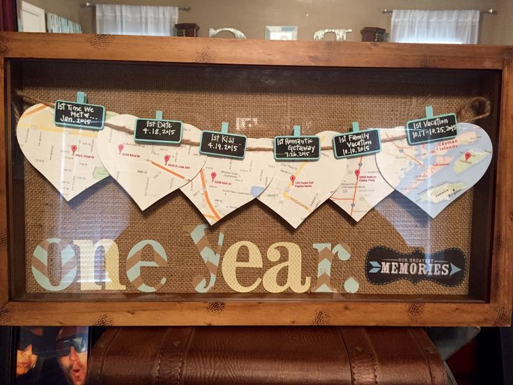 Best ideas about Gift Ideas For One Year Anniversary
. Save or Pin Best 25 1 year anniversary ideas on Pinterest Now.