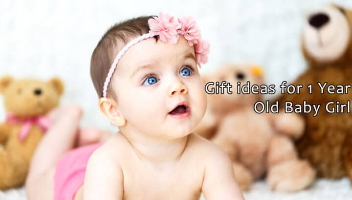 Best ideas about Gift Ideas For One Year Old Baby Girl
. Save or Pin Gift Ideas For 1 Year Old Baby Girl India Now.