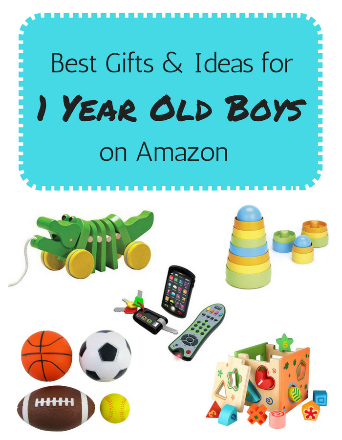 Best ideas about Gift Ideas For One Year Old Boy
. Save or Pin Best Gifts & Ideas for 1 Year Old Boys on Amazon Now.