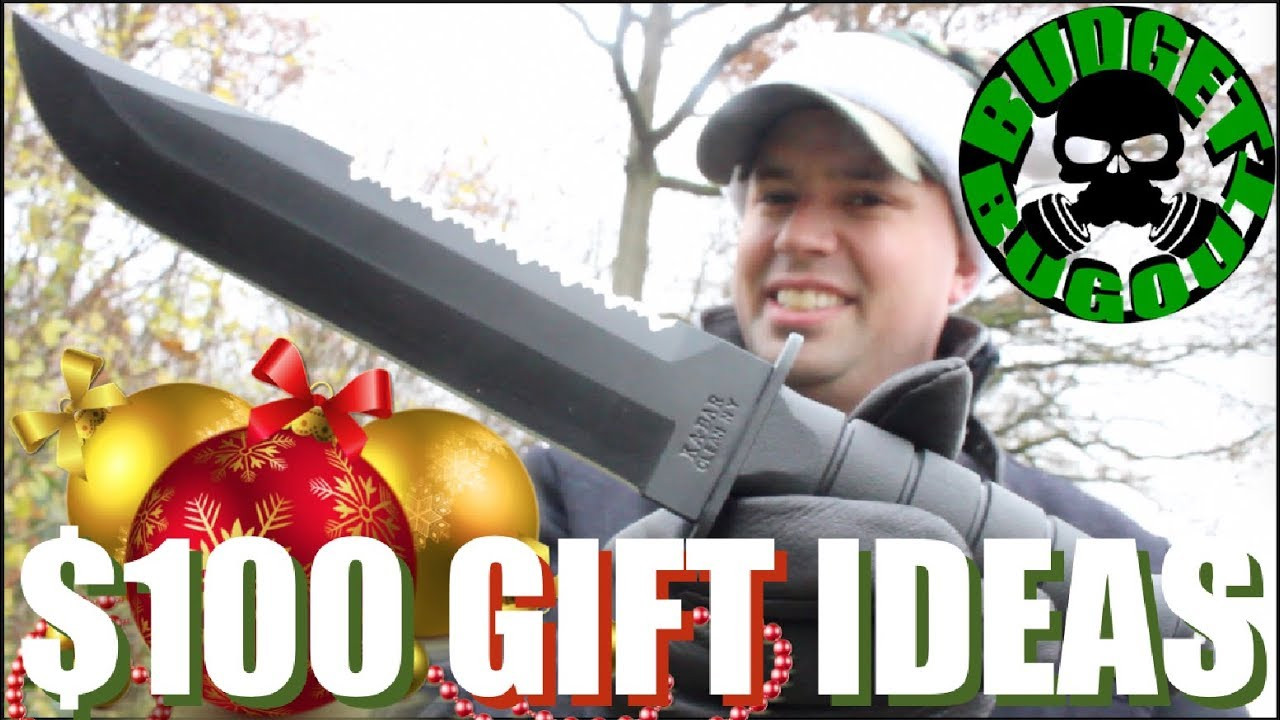 Best ideas about Gift Ideas For Outdoorsy Guys
. Save or Pin $100 Top 10 Best Gift Ideas For Men Outdoor Everyday Now.